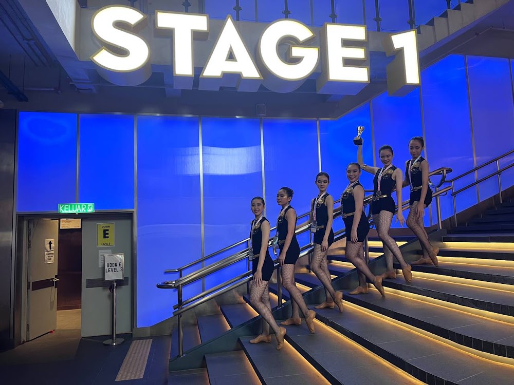 Crystal Dance Studio